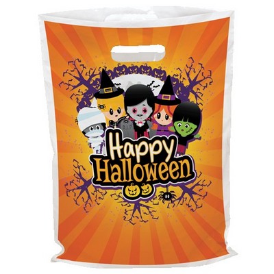 Digital Full Color 2-Sided Plastic Bag (12" x 15")